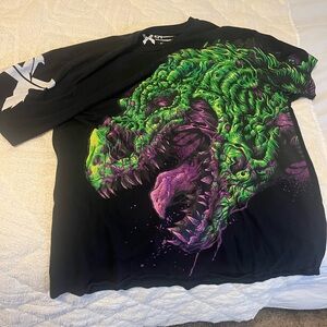 Excision shirt XL
